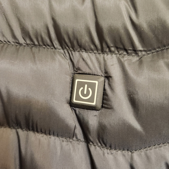 Winter heated jacket - Picture 3 of 4